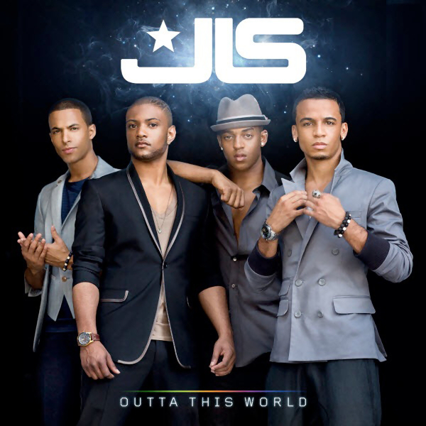 The Boys of JLS have also unveiled their new ARTWORK! Titled Outta This